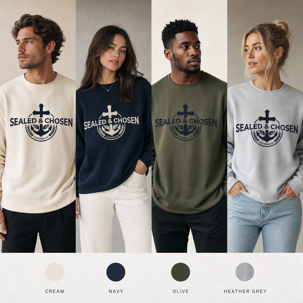 Hoodies & Sweatshirts