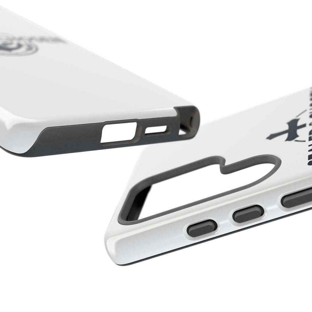Sealed & Chosen Phone Case — Christian Anchor Cross iPhone Cover
