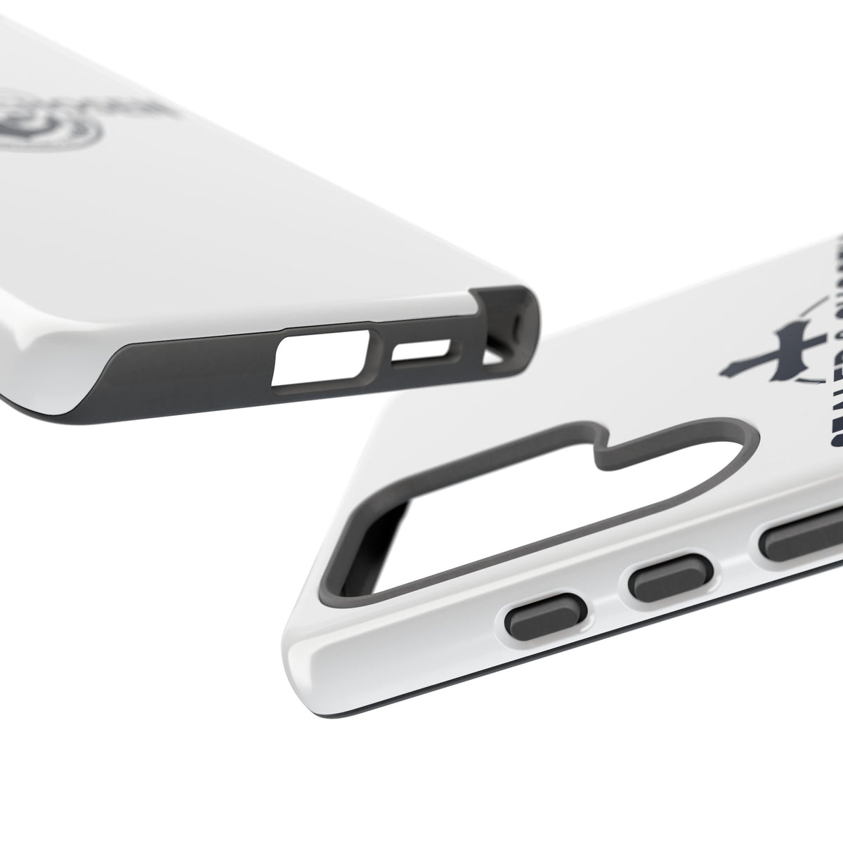 Sealed & Chosen Phone Case — Christian Anchor Cross iPhone Cover