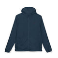 Windbreaker Jacket — White Camo ‘Salt & Siren’ Anchor Logo