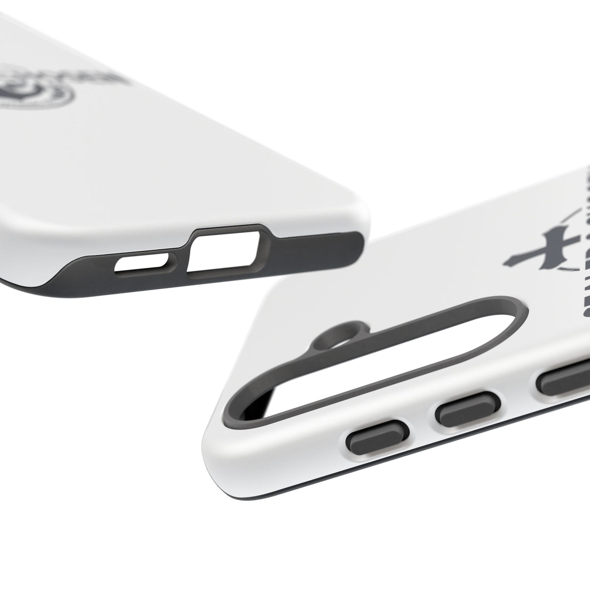Sealed & Chosen Phone Case — Christian Anchor Cross iPhone Cover