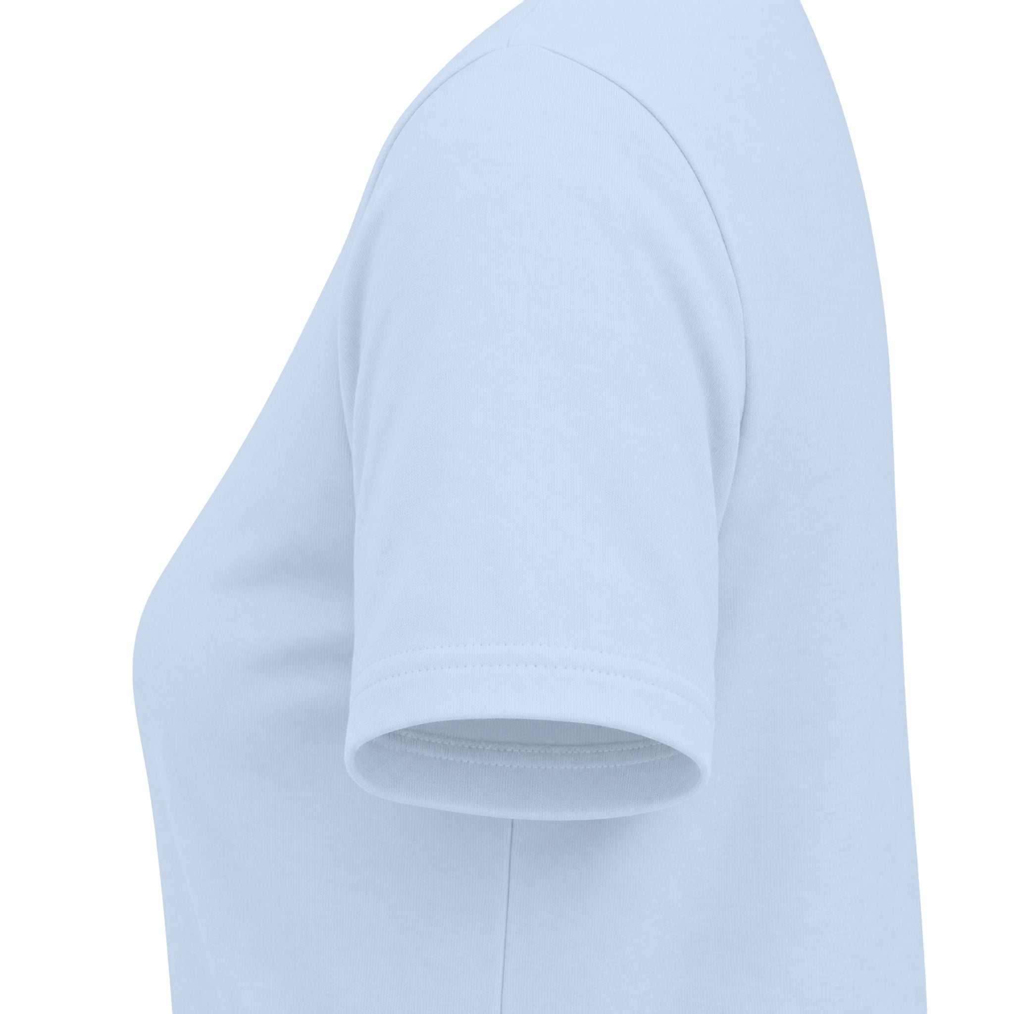 Women's Tee - Classic White Crewneck