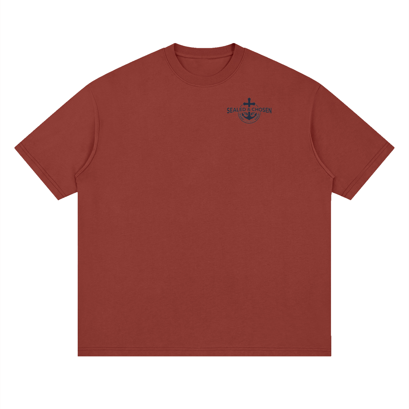 Streetwear Loose Drop Shoulder T-Shirt