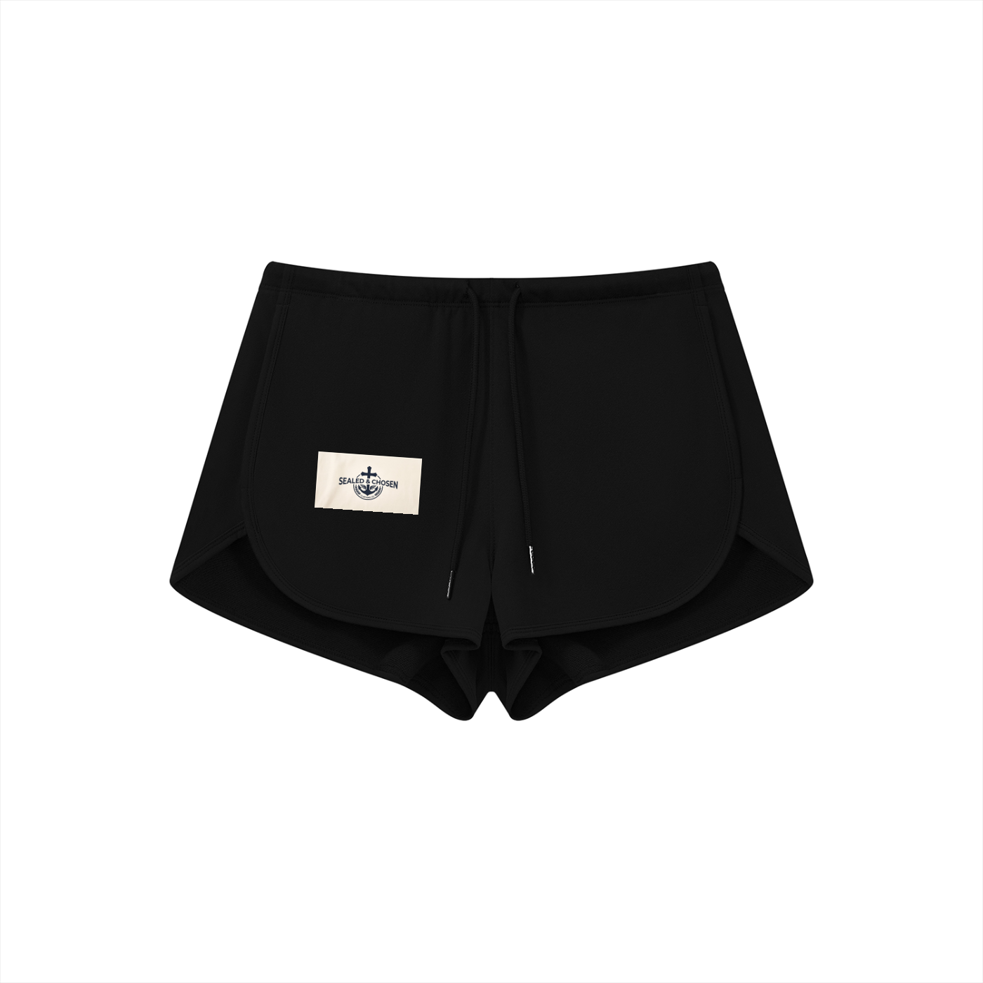 Women's Drawstring Shorts