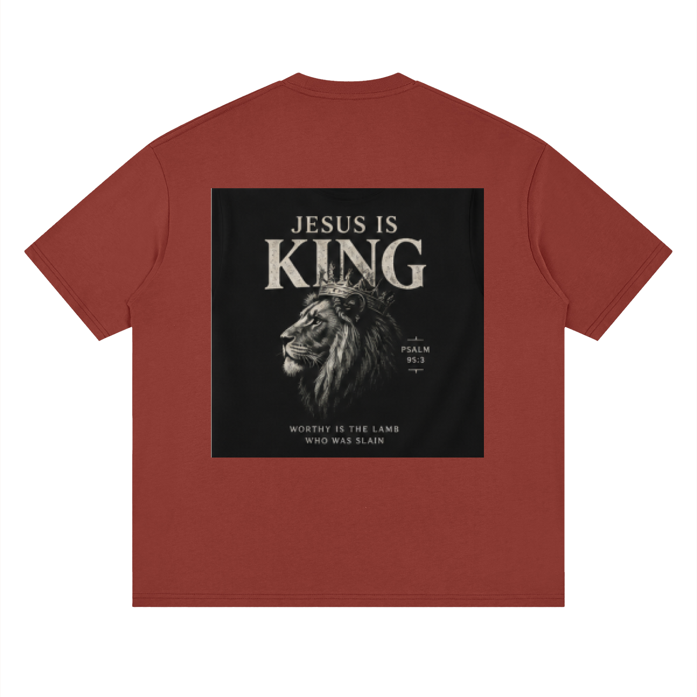 Streetwear Loose Drop Shoulder T-Shirt