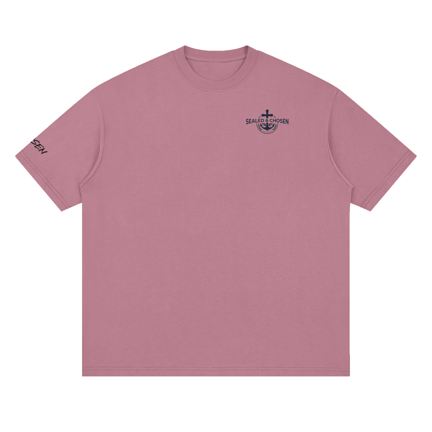 Streetwear Loose Drop Shoulder T-Shirt