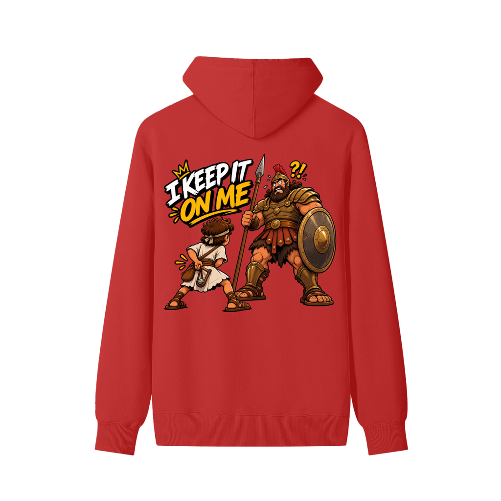 Classic Unisex Cotton Hoodie