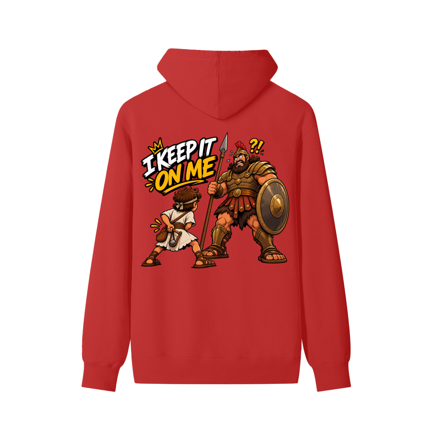 Classic Unisex Cotton Hoodie