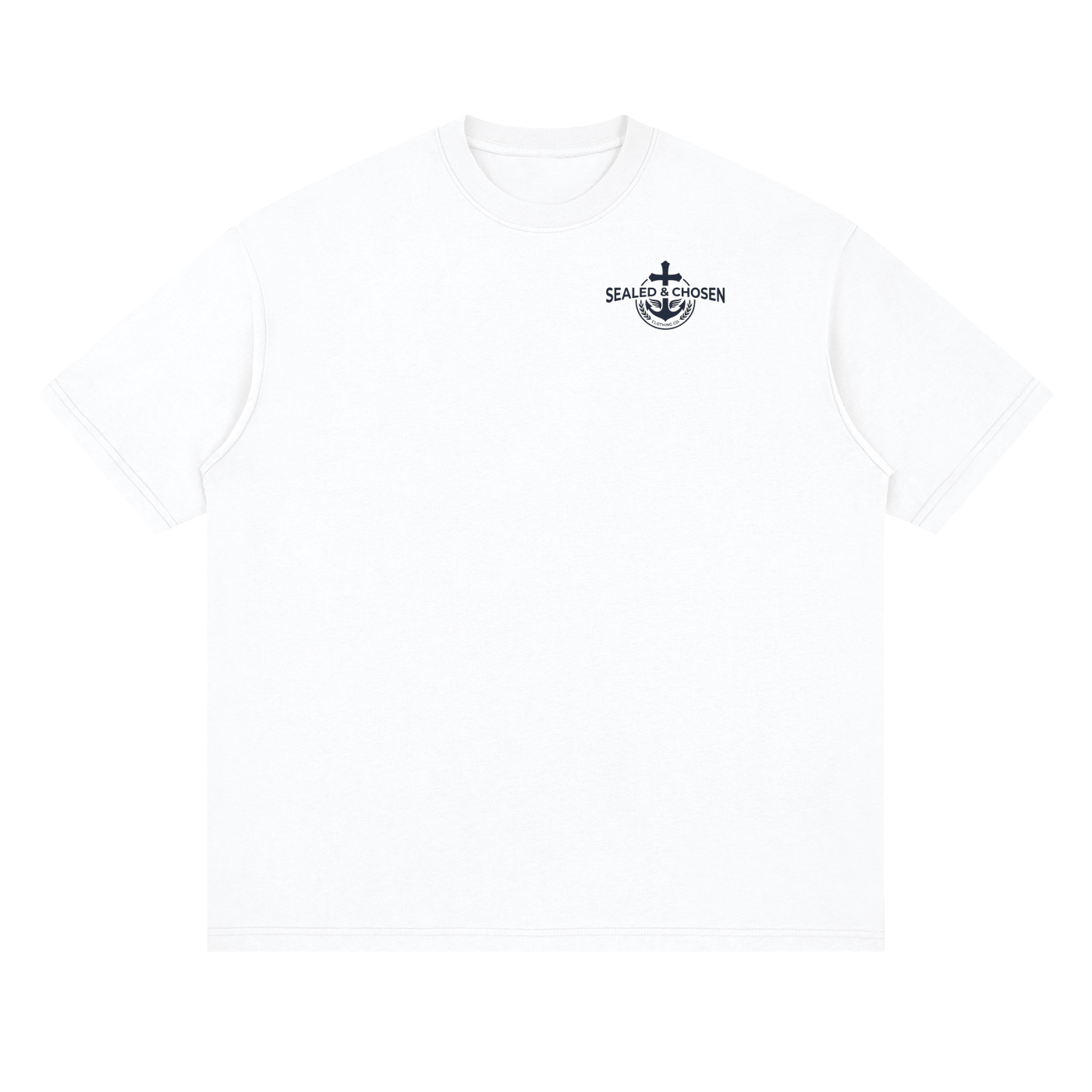 Streetwear Loose Drop Shoulder T-Shirt