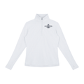 Women's Quarter-Zip Yoga Pullover