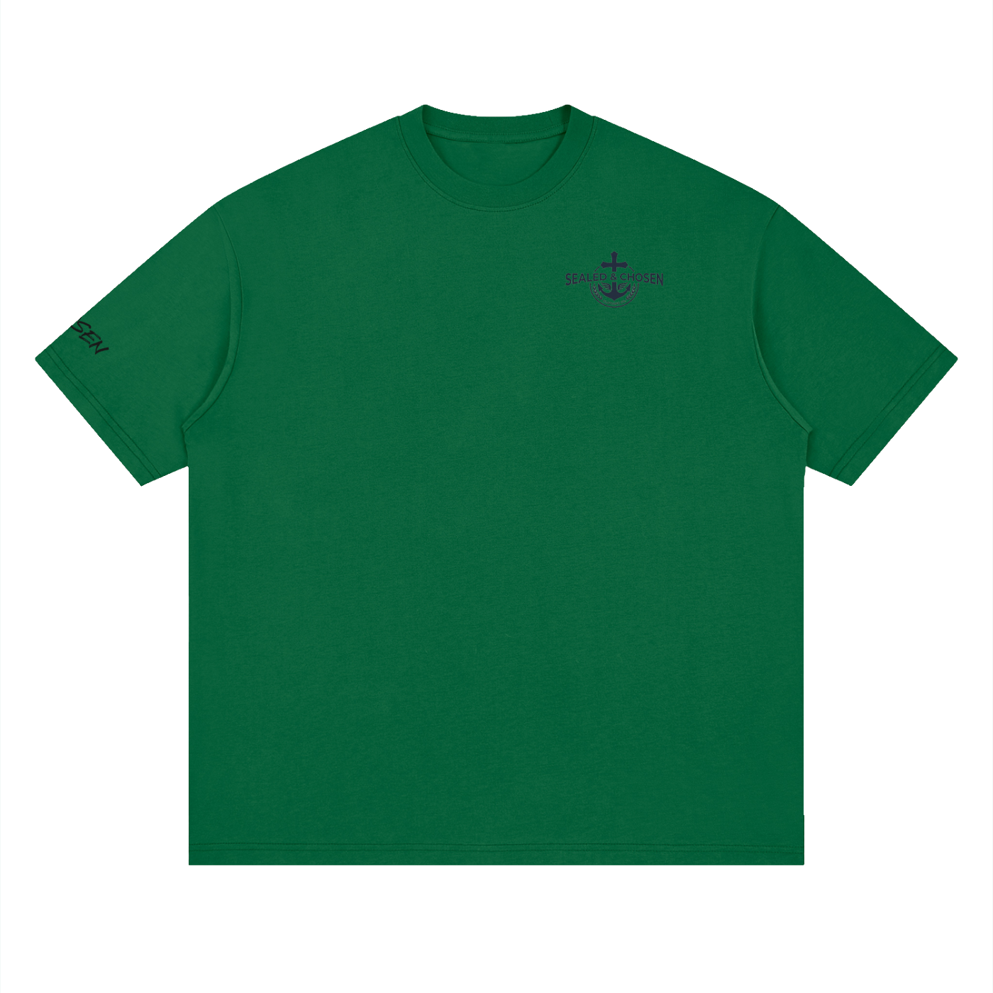 Streetwear Loose Drop Shoulder T-Shirt