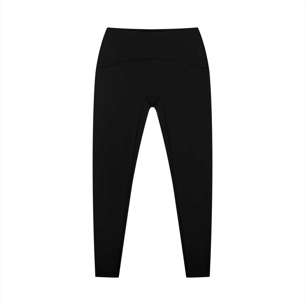 Women's High-Waisted Ankle Length Yoga Leggings