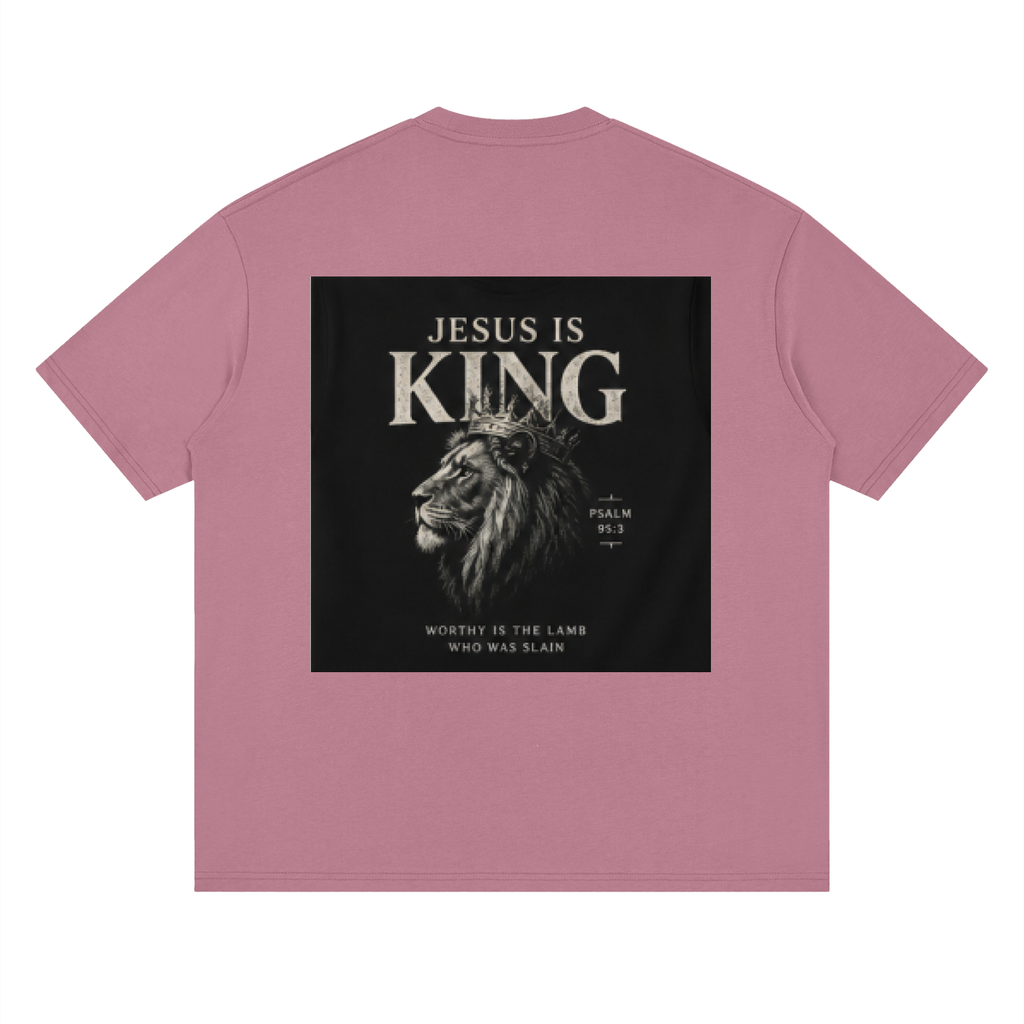 Streetwear Loose Drop Shoulder T-Shirt