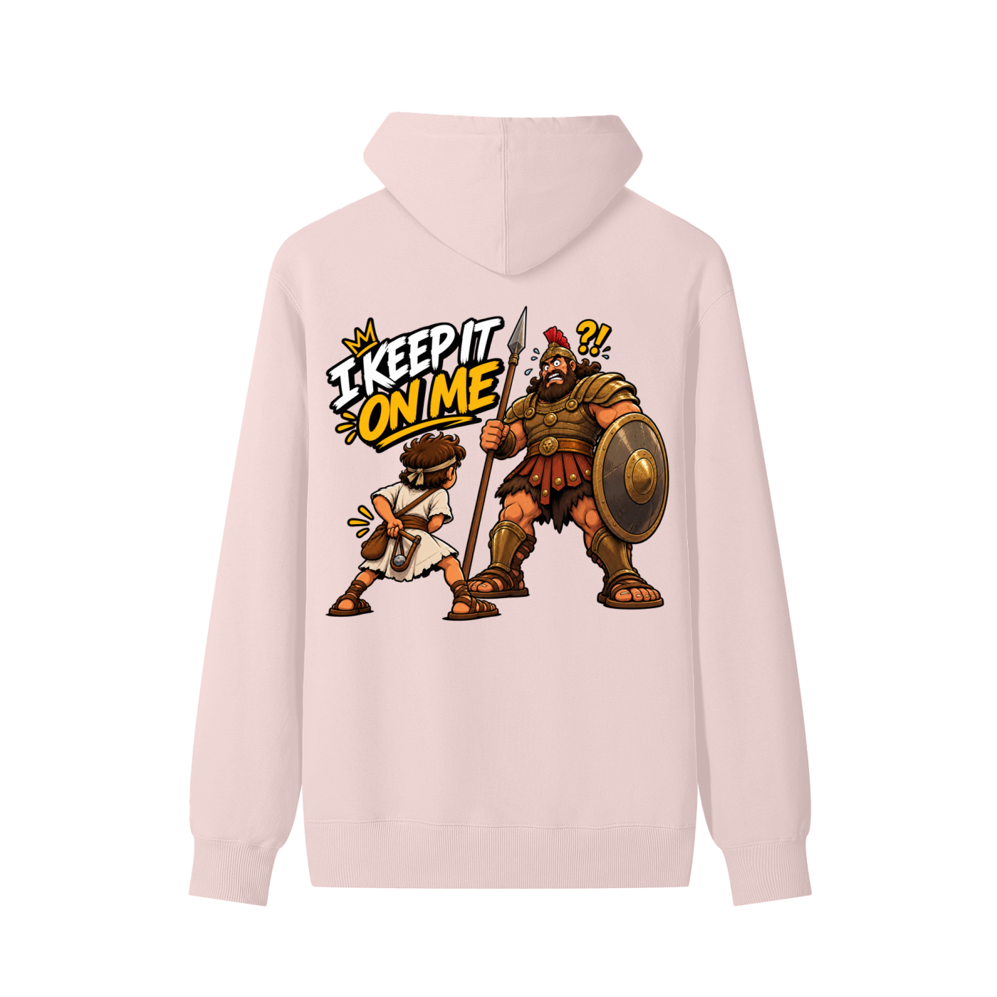 Classic Unisex Cotton Hoodie