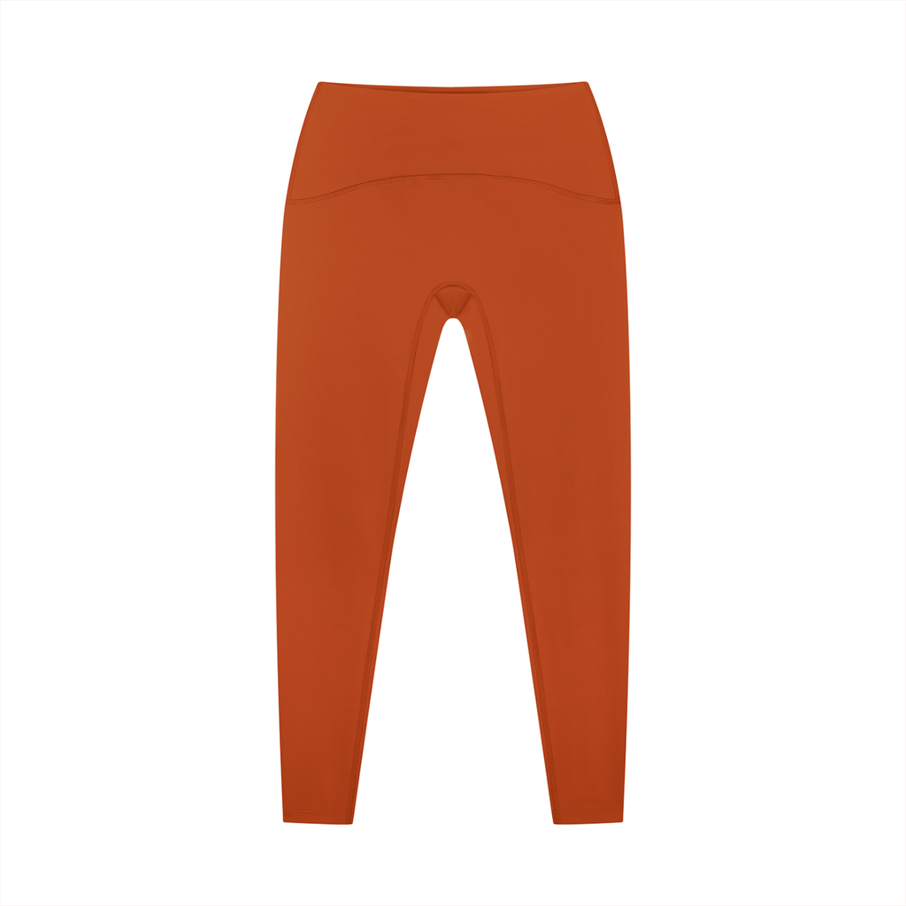Women's High-Waisted Ankle Length Yoga Leggings