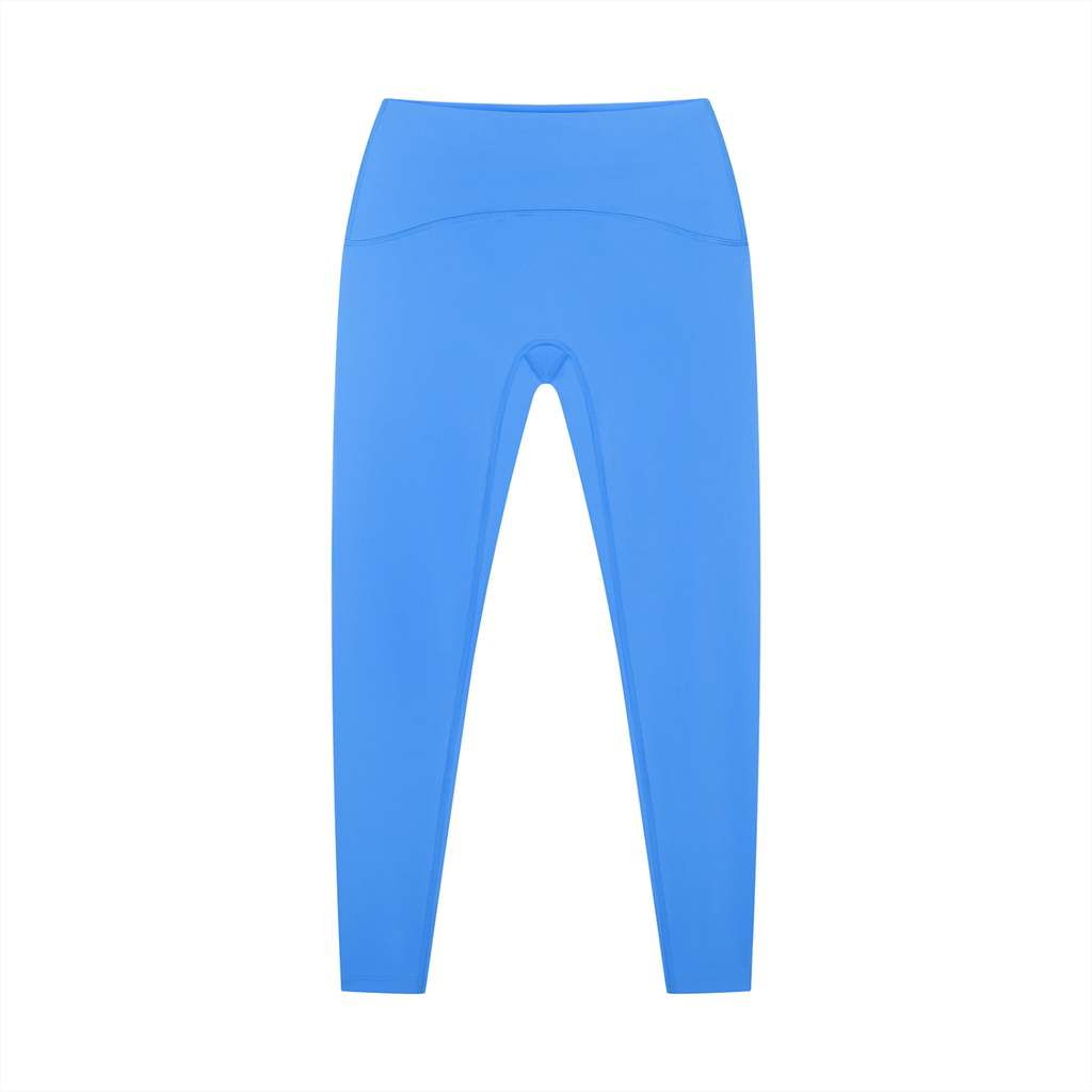 Women's High-Waisted Ankle Length Yoga Leggings