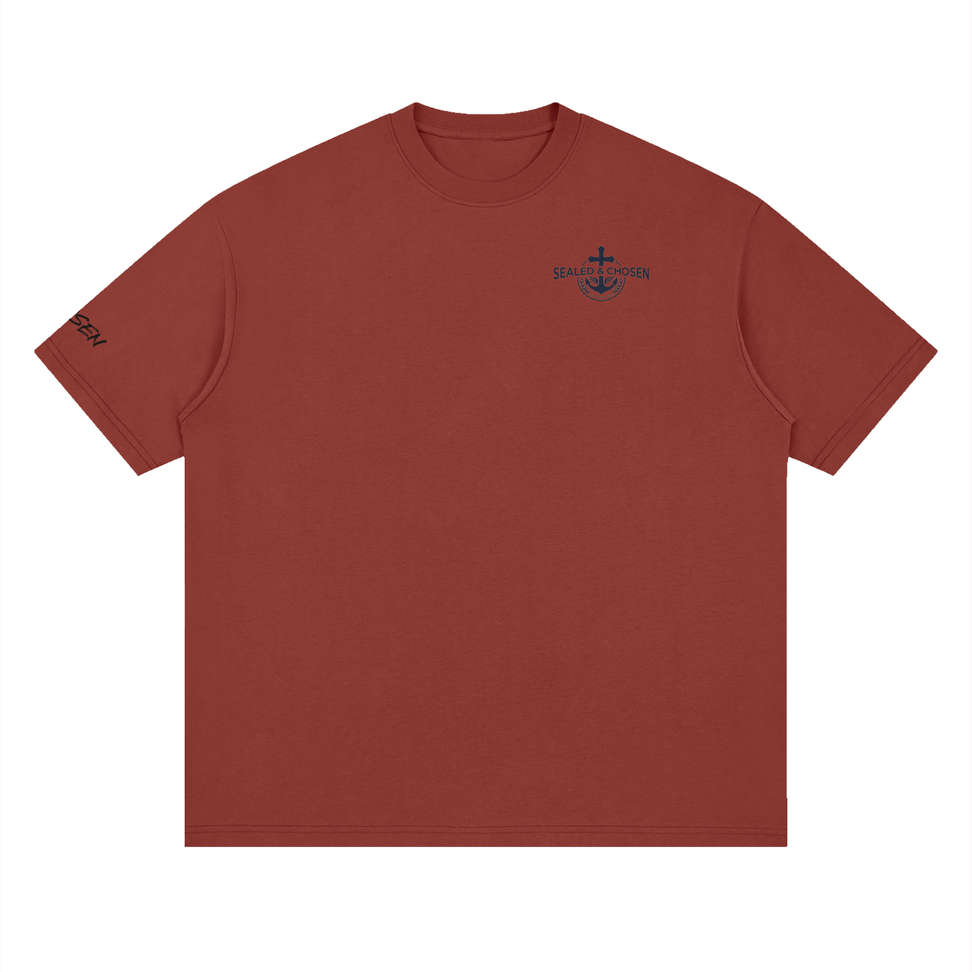 Streetwear Loose Drop Shoulder T-Shirt