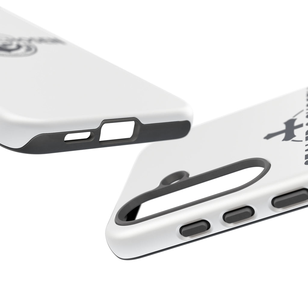 Sealed & Chosen Phone Case — Christian Anchor Cross iPhone Cover