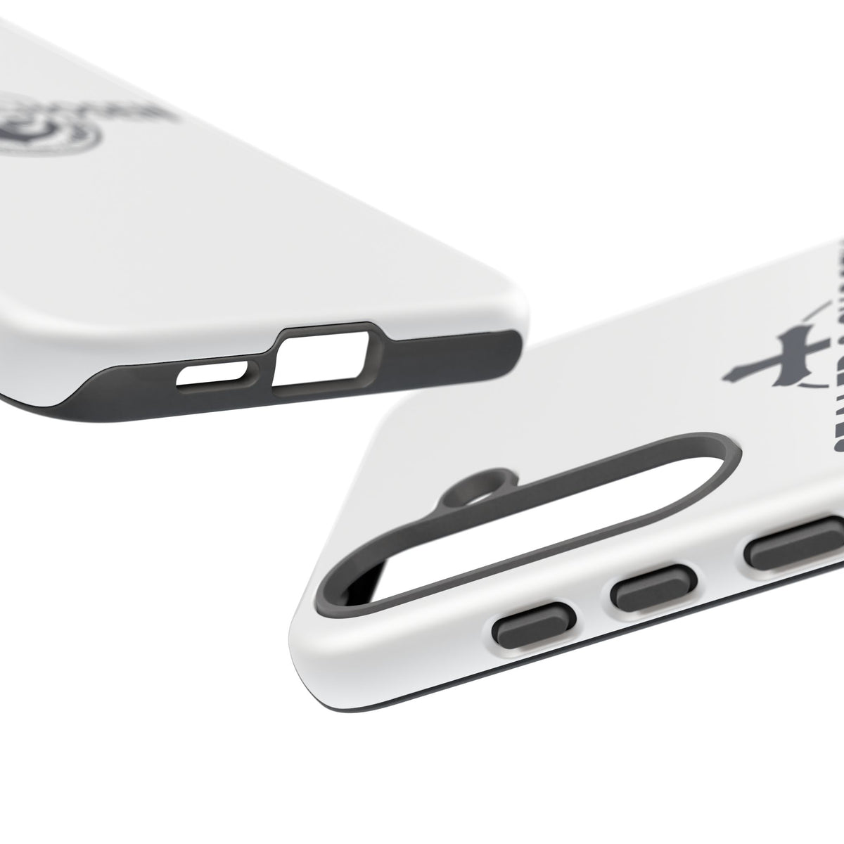 Sealed & Chosen Phone Case — Christian Anchor Cross iPhone Cover
