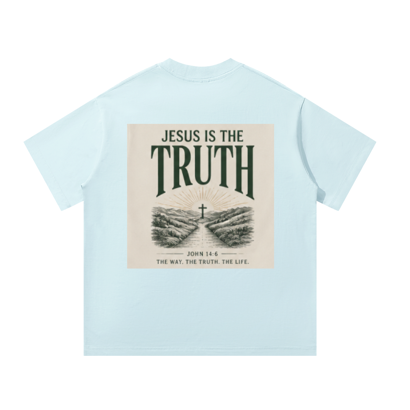 Unisex Oversized T-Shirt