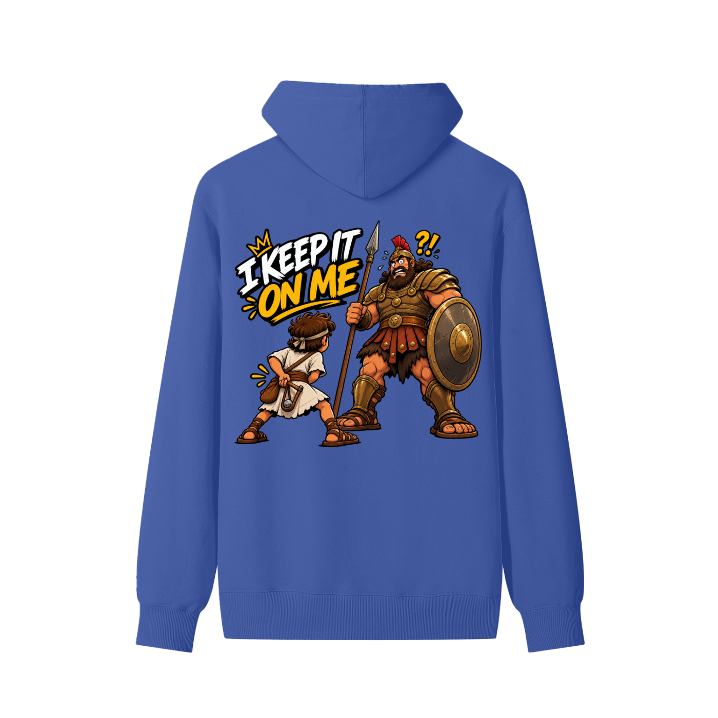 Classic Unisex Cotton Hoodie