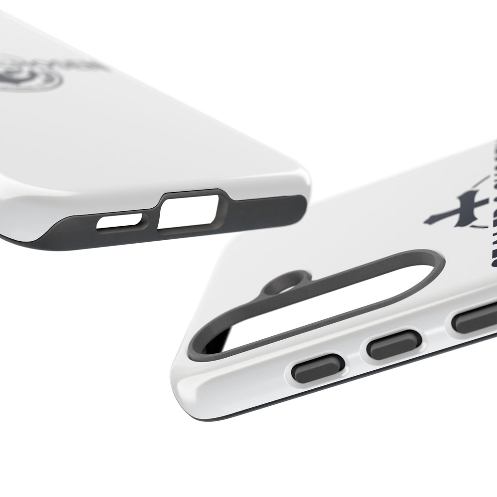 Sealed & Chosen Phone Case — Christian Anchor Cross iPhone Cover