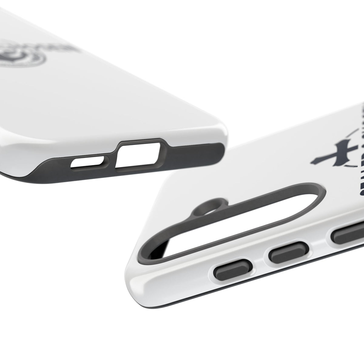 Sealed & Chosen Phone Case — Christian Anchor Cross iPhone Cover