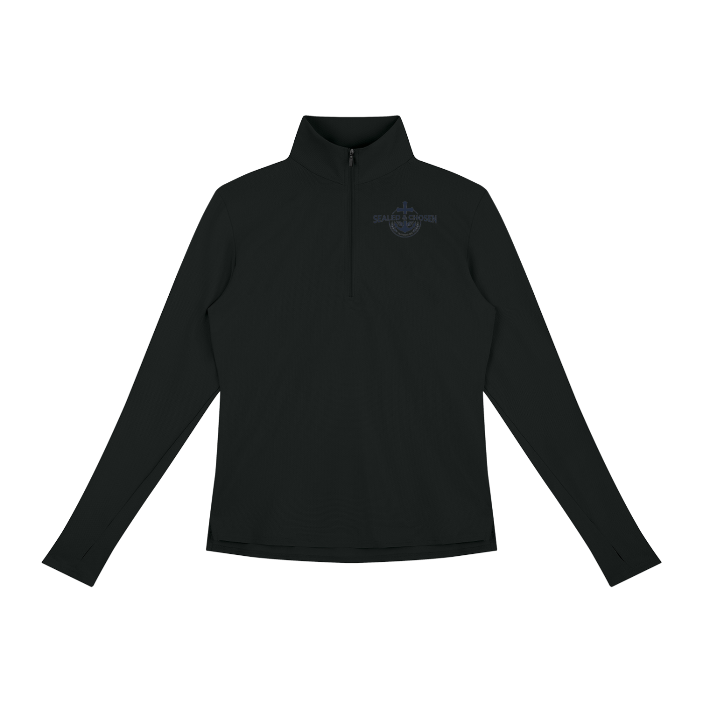 Women's Quarter-Zip Yoga Pullover