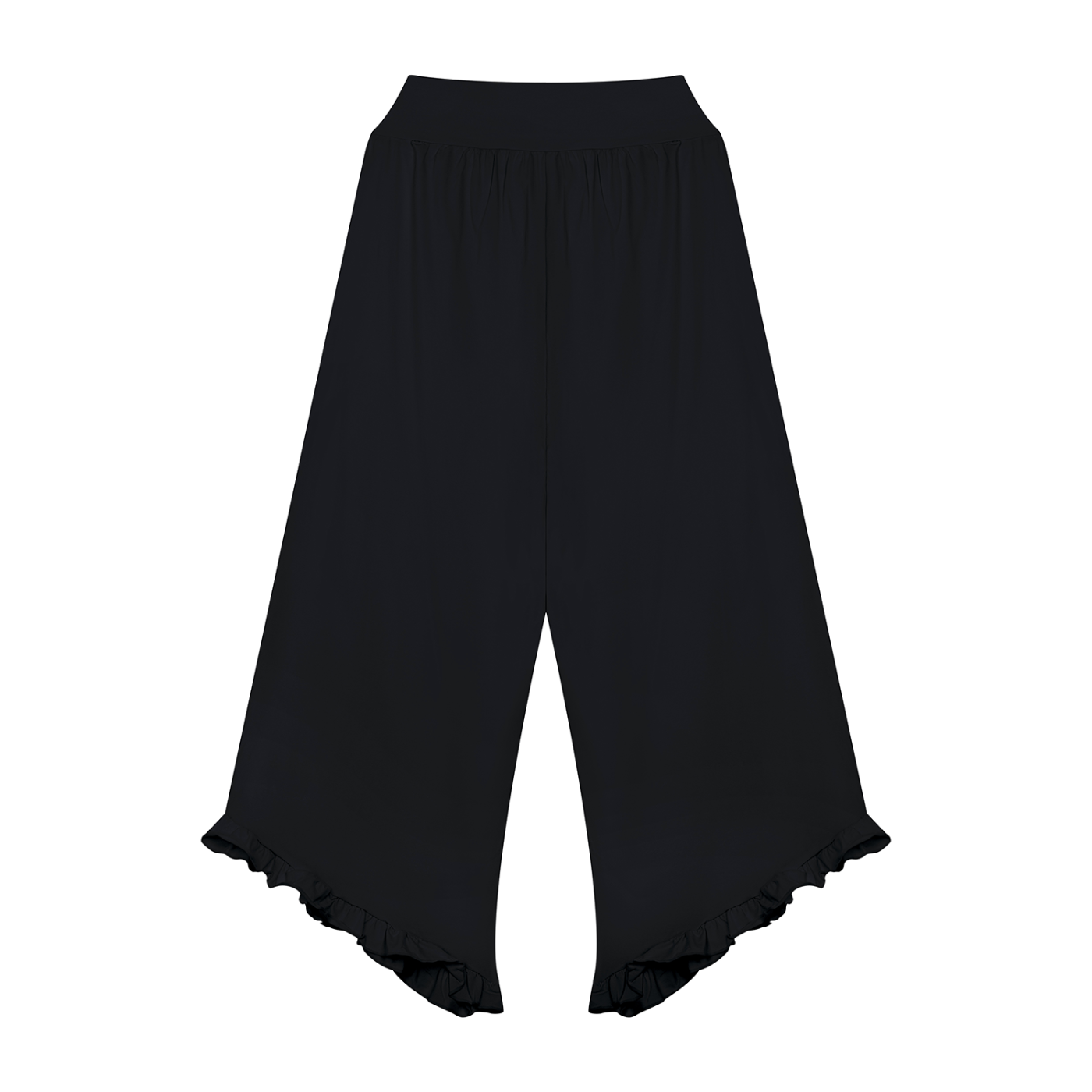Women’s Ruched Wide Leg Pants
