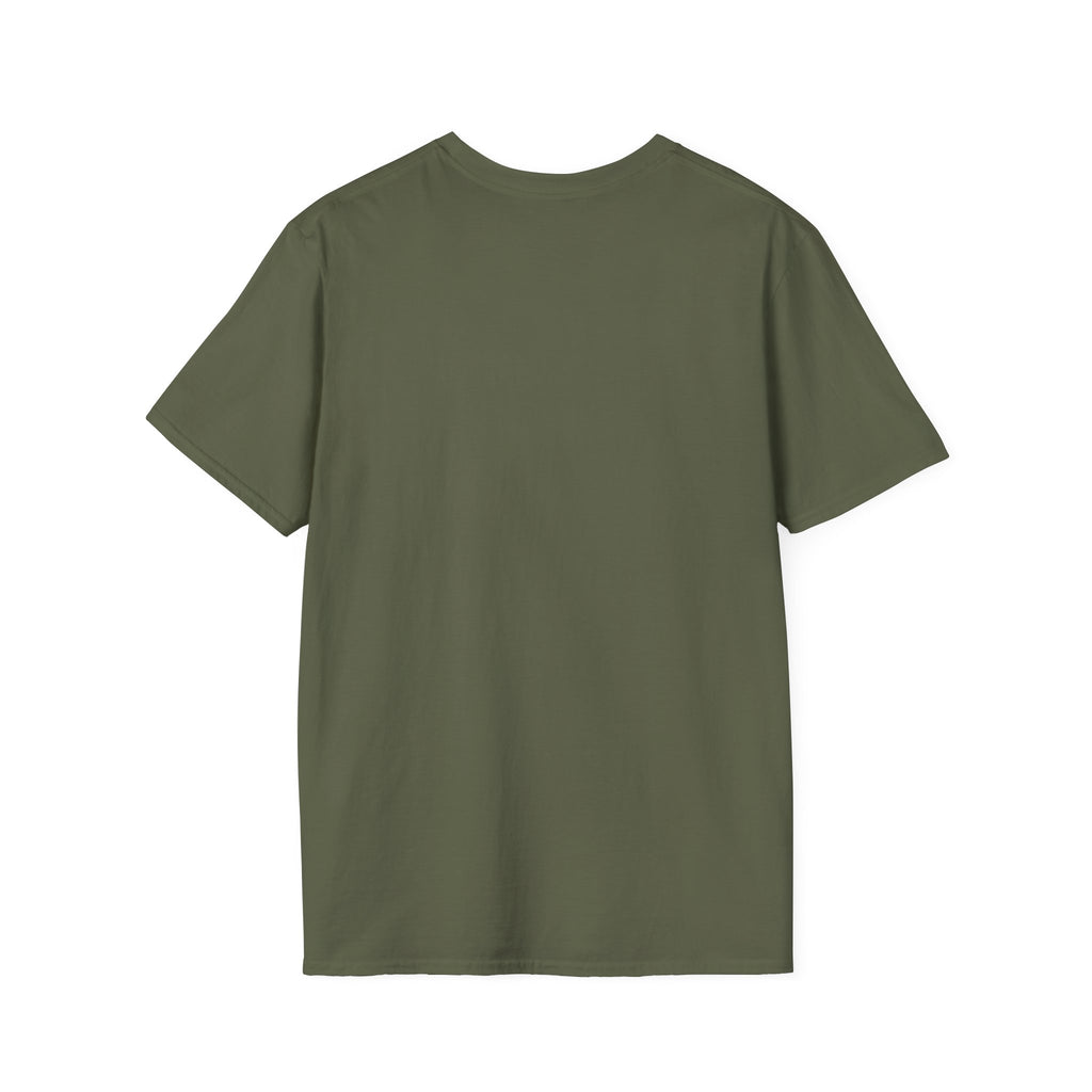 Sealed & Chosen Anchor T-Shirt — Christian Faith Logo Tee