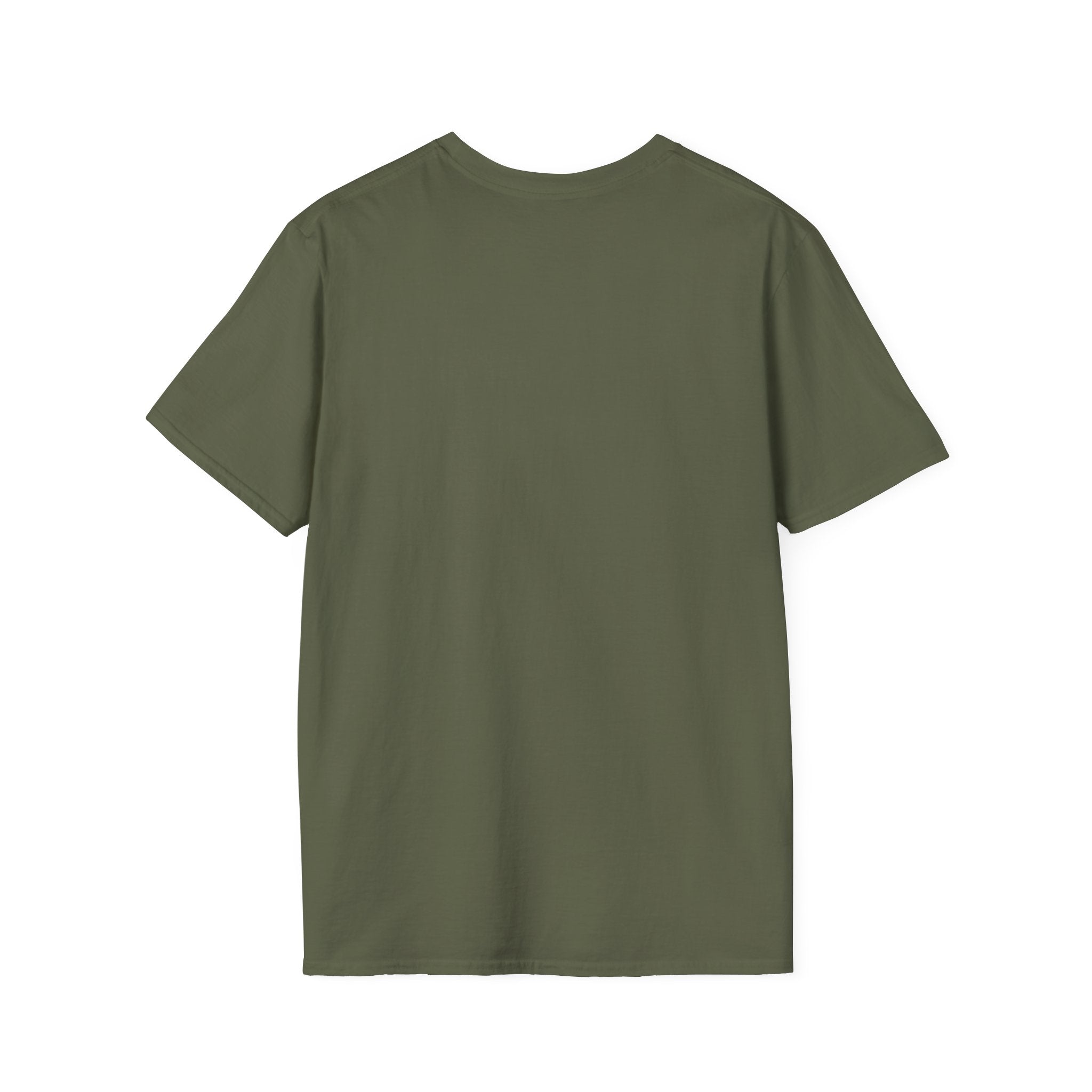 Sealed & Chosen Anchor T-Shirt — Christian Faith Logo Tee