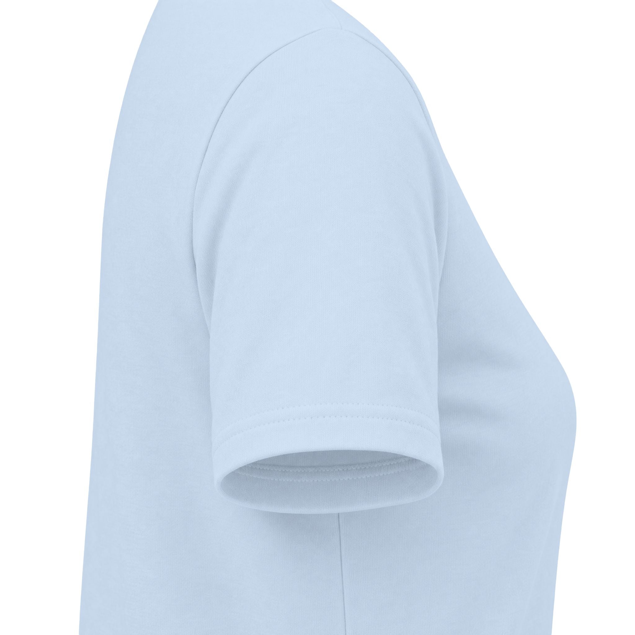 Women's Tee - Classic White Crewneck