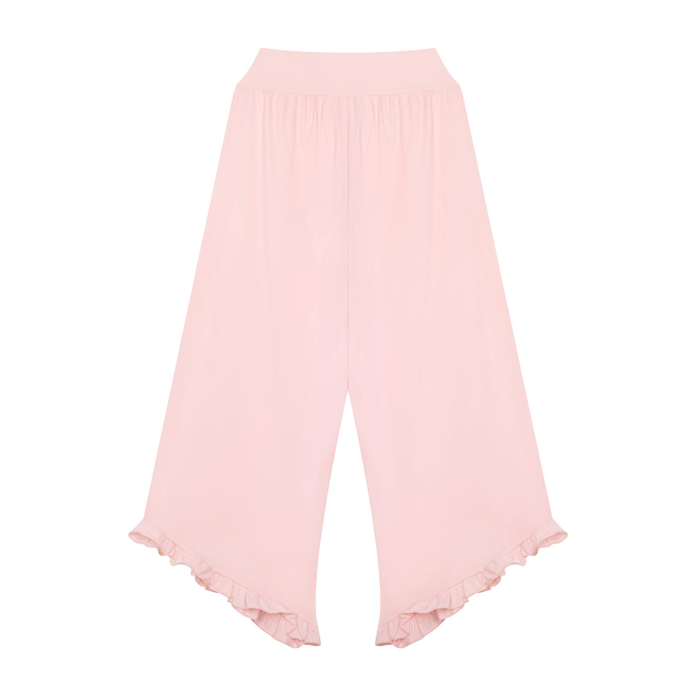 Women’s Ruched Wide Leg Pants