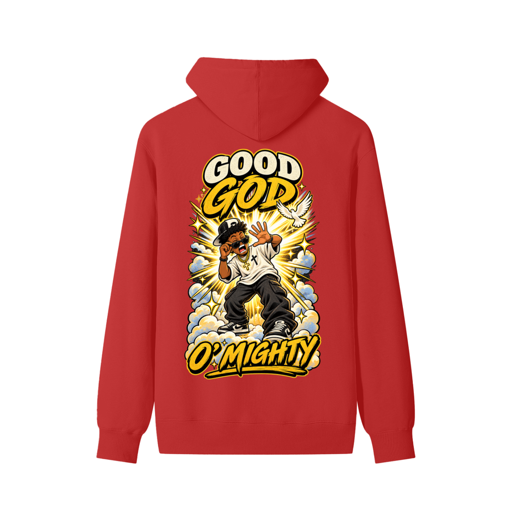 Classic Unisex Cotton Hoodie