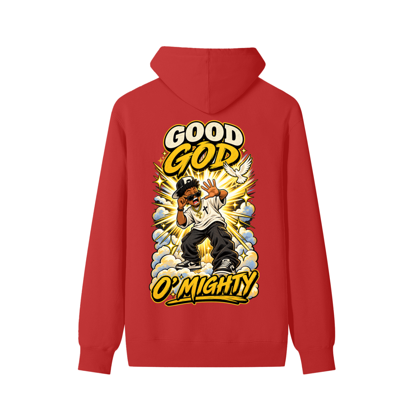 Classic Unisex Cotton Hoodie