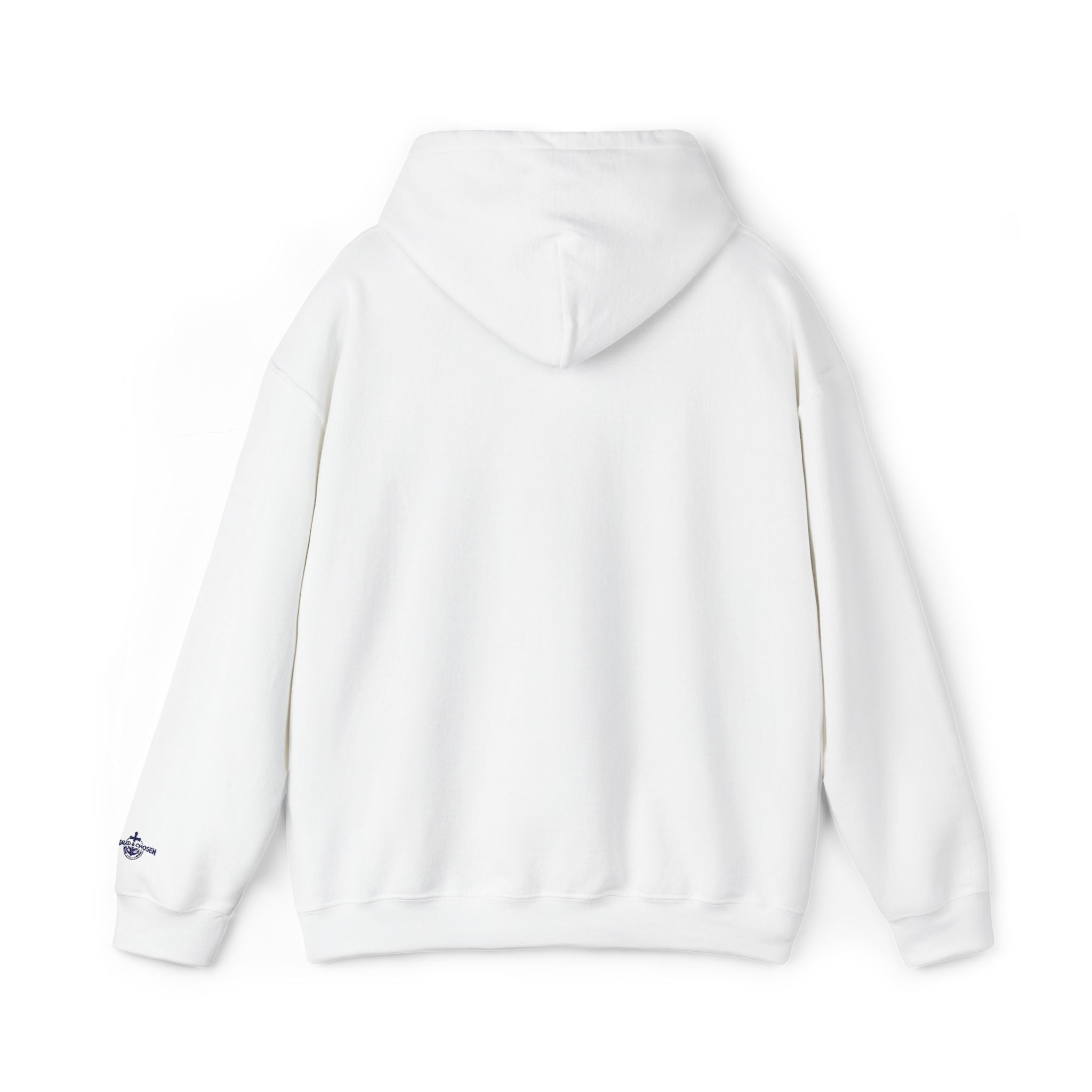 Sea Anchor Hoodie — Sealed & Chosen Faith-Inspired Pullover