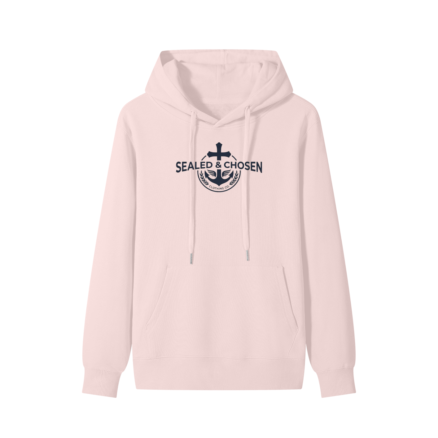 Classic Unisex Cotton Hoodie