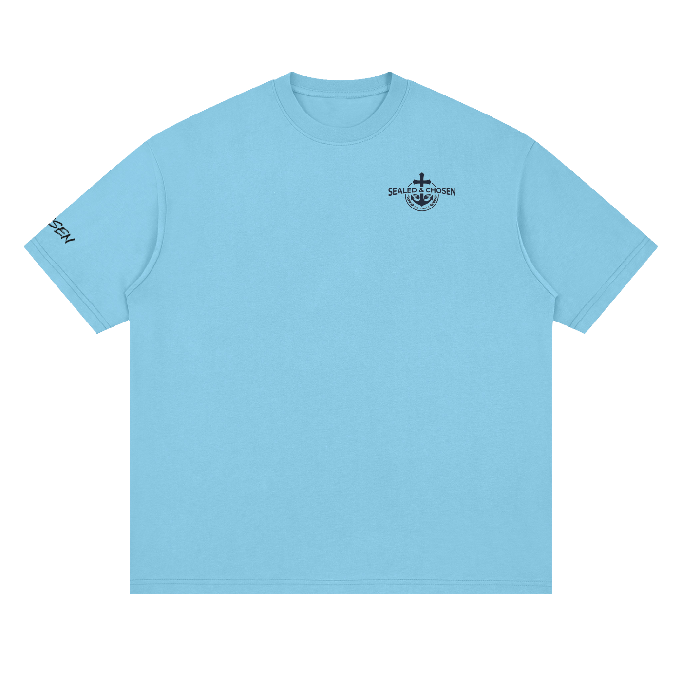 Streetwear Loose Drop Shoulder T-Shirt