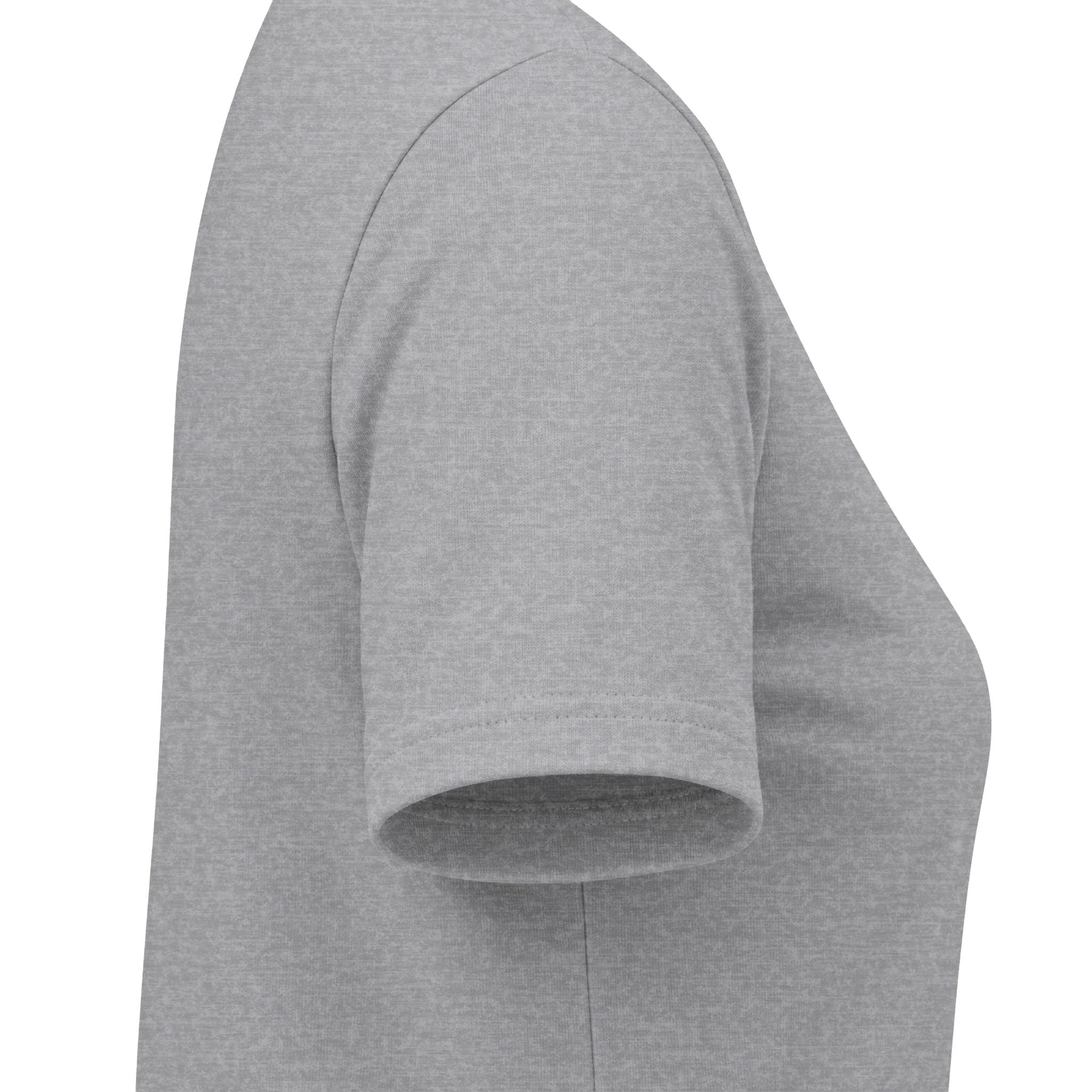 Women's Tee - Classic White Crewneck