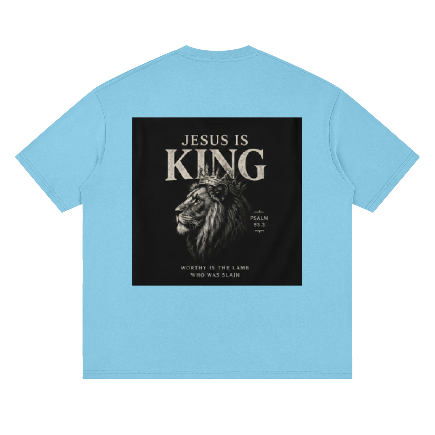 Streetwear Loose Drop Shoulder T-Shirt
