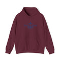 Sea Anchor Hoodie — Sealed & Chosen Faith-Inspired Pullover