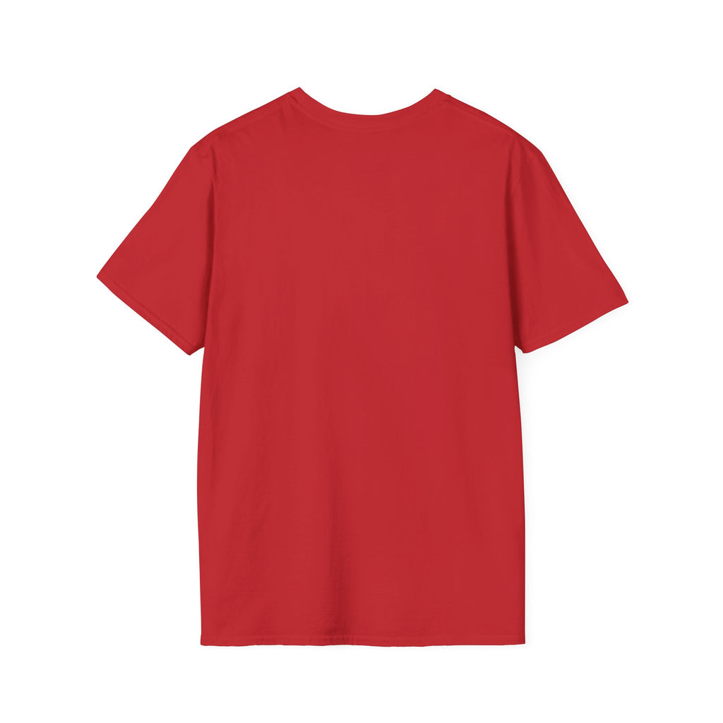 Sealed & Chosen Anchor T-Shirt — Christian Faith Logo Tee