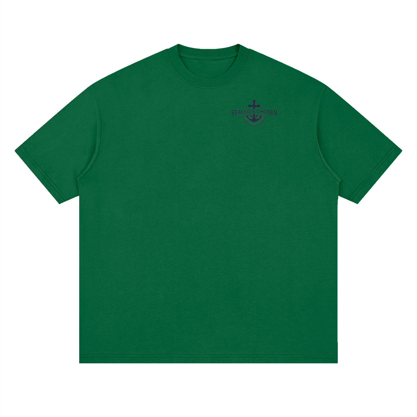 Streetwear Loose Drop Shoulder T-Shirt