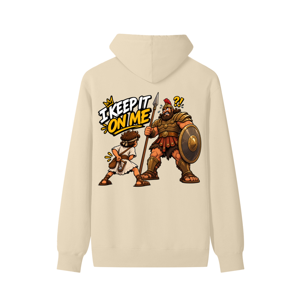 Classic Unisex Cotton Hoodie