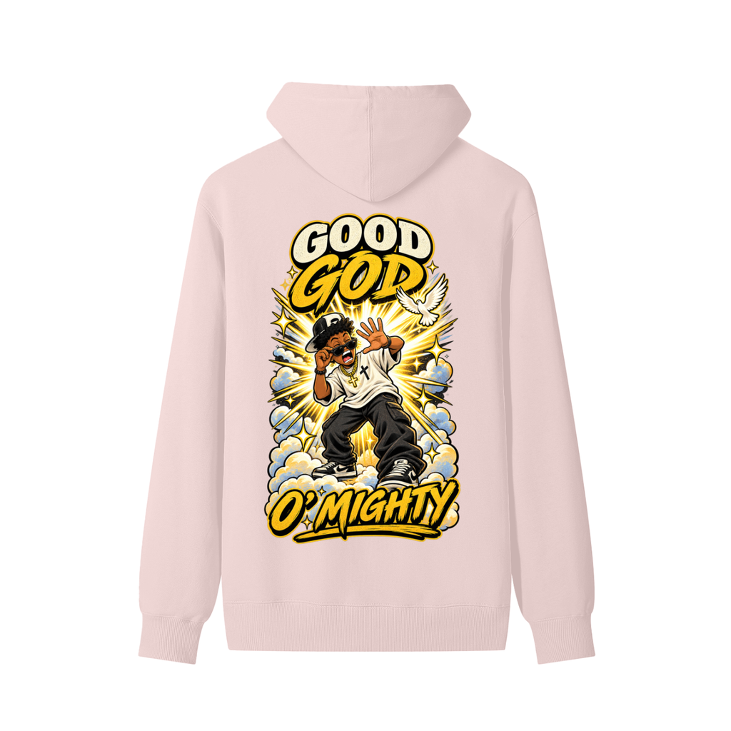 Classic Unisex Cotton Hoodie