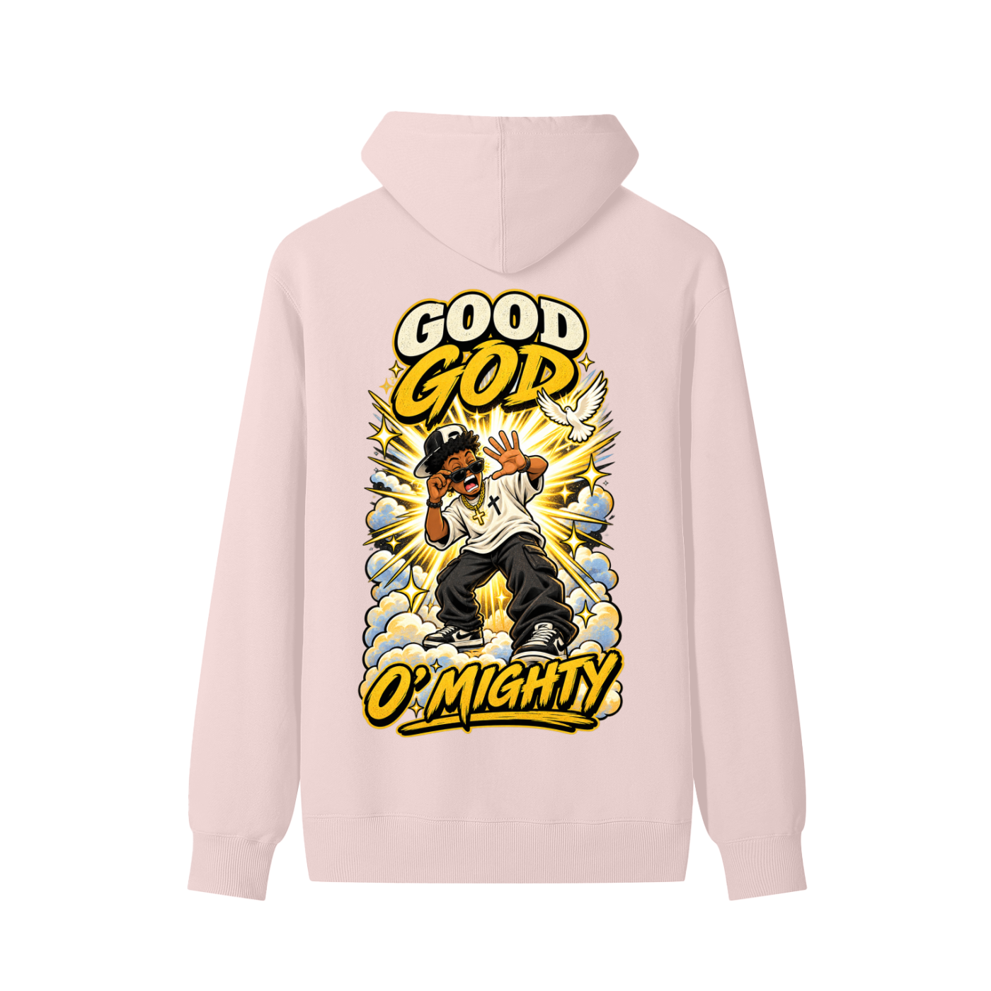 Classic Unisex Cotton Hoodie