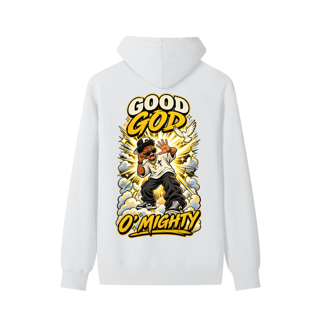 Classic Unisex Cotton Hoodie