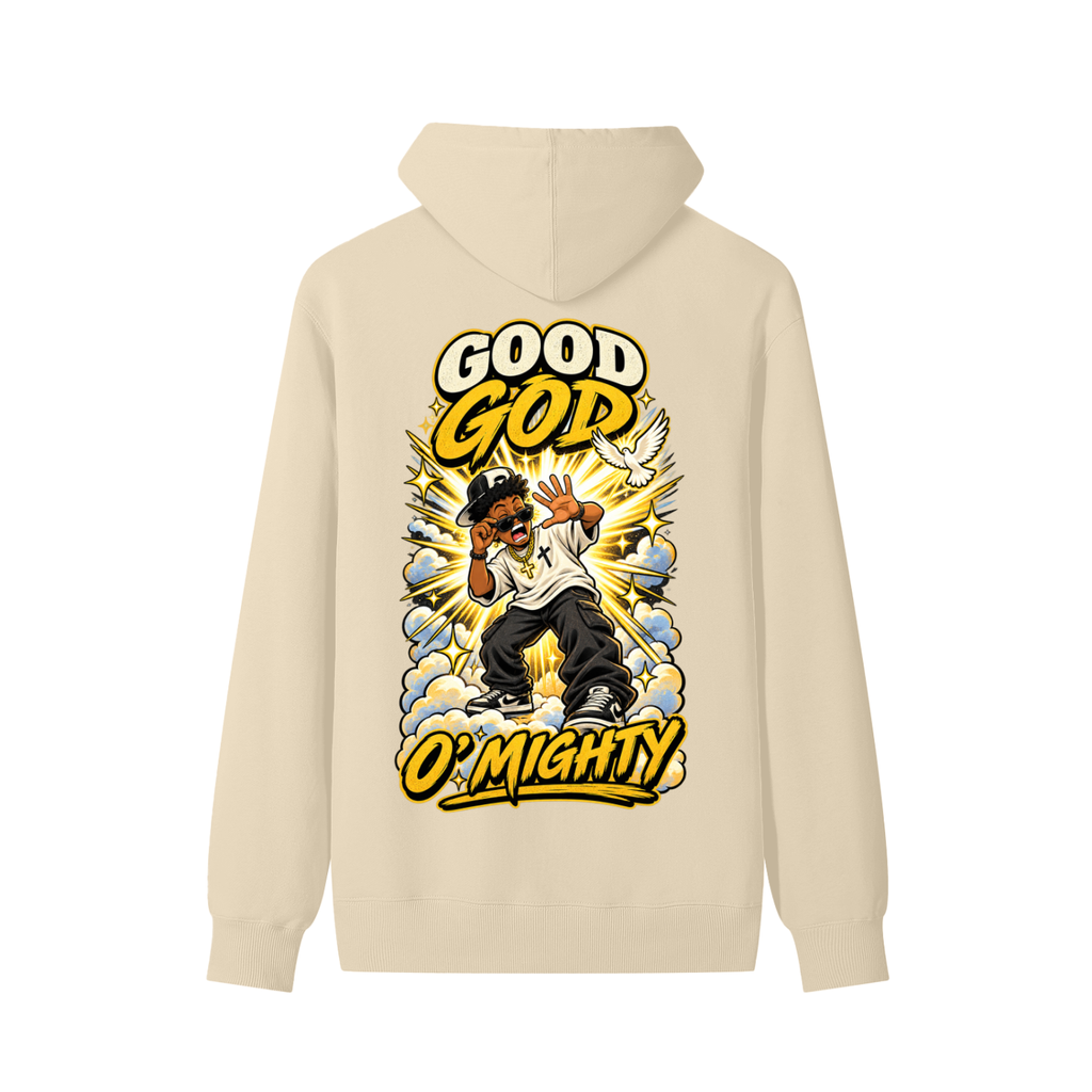 Classic Unisex Cotton Hoodie