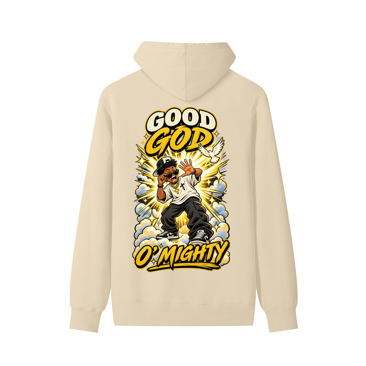 Classic Unisex Cotton Hoodie