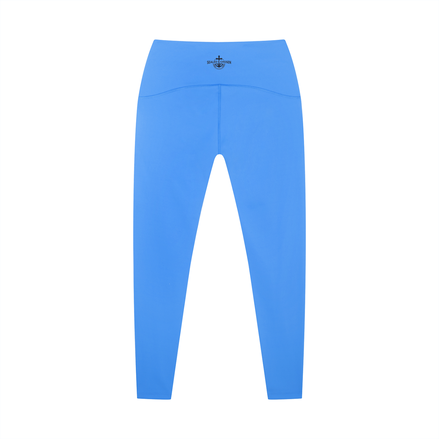 Women's High-Waisted Ankle Length Yoga Leggings